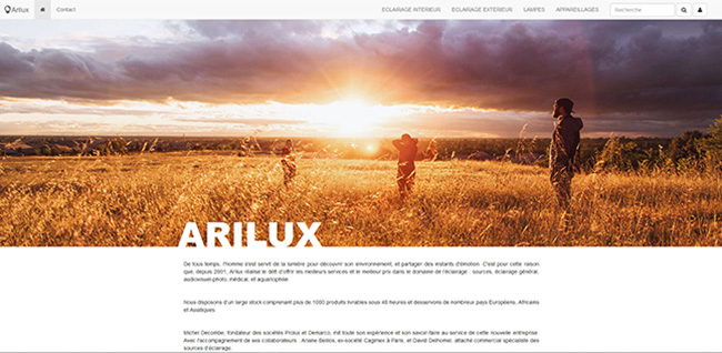 Arilux
